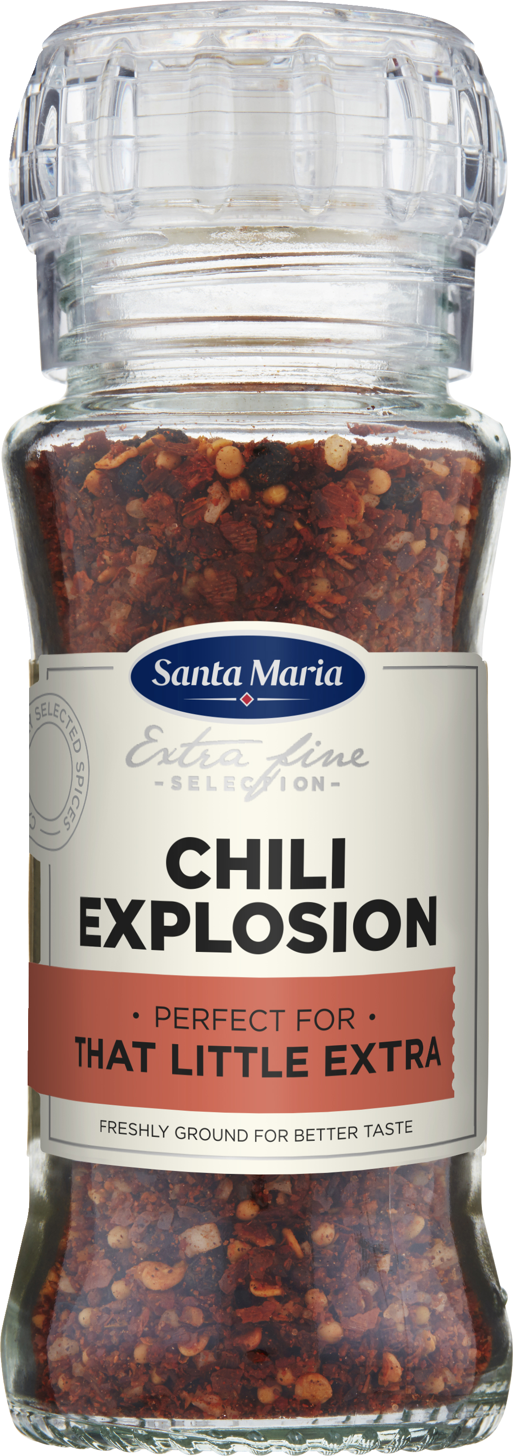 Chili Explosion