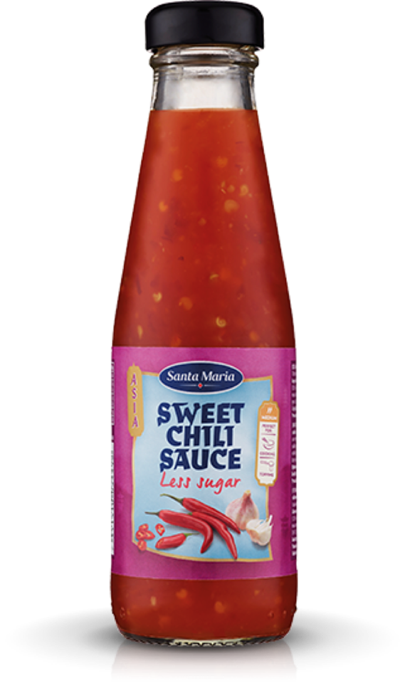 Sweet Chili Sauce 