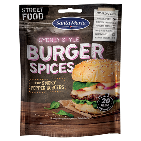 Burger Spices